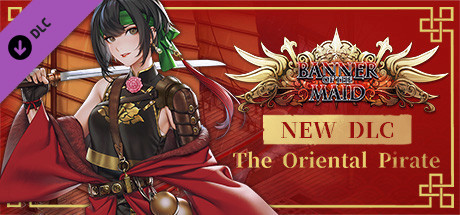 Игра Banner of the Maid - The Oriental Pirate
