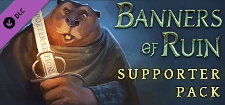 Игра Banners of Ruin - Supporter Pack