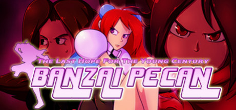 Купить игру BANZAI PECAN: The Last Hope For the Young Century
