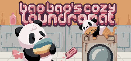 Игра Bao Bao's Cozy Laundromat