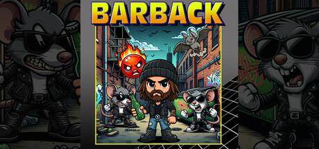 Купить игру Barback
