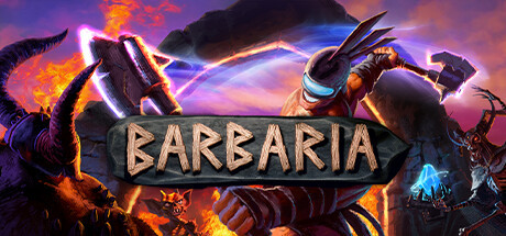 Игра Barbaria