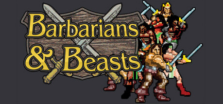 Игра Barbarians & Beasts