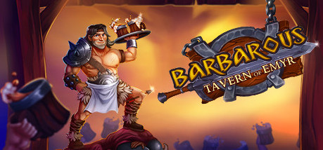 Игра Barbarous - Tavern Of Emyr