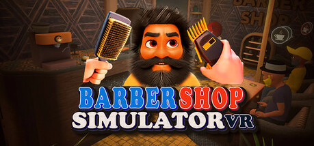 Игра Barbershop Simulator VR