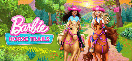 Игра Barbie Horse Trails