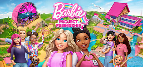 Игра Barbie Project Friendship