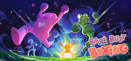 Игра Bare Butt Boxing