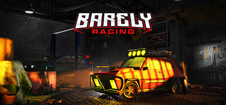 Игра Barely Racing