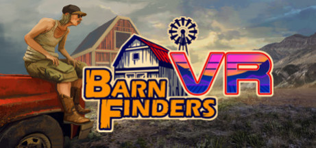 Игра Barn Finders VR