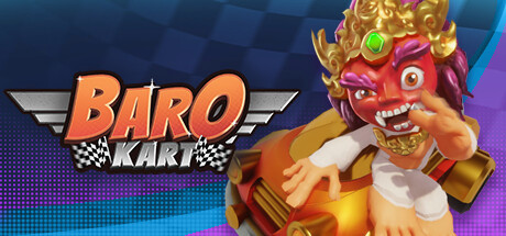 Купить игру Baro Kart