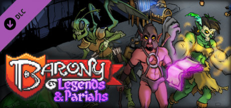 Игра Barony: Legends & Pariahs