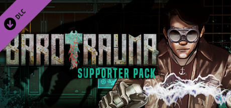 Игра Barotrauma - Supporter Pack