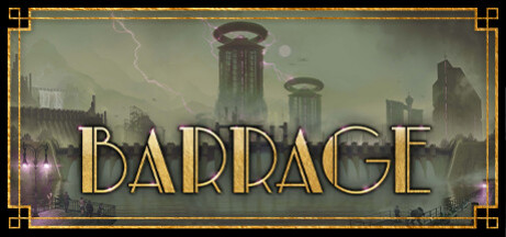 Игра Barrage