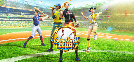 Игра Baseball Club