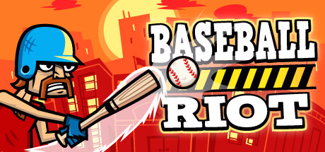 Игра Baseball Riot