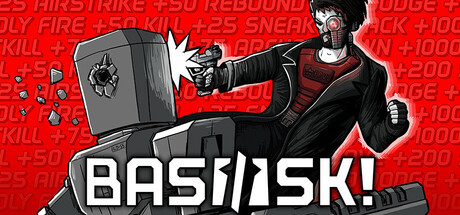 Купить игру BASILISK