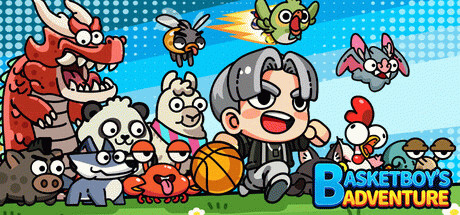 Игра Basketboy's Adventure