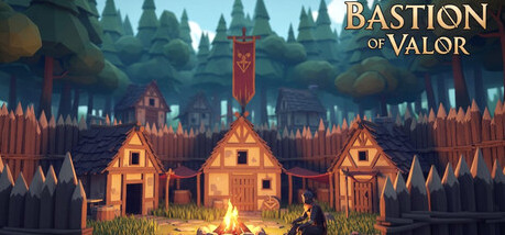 Игра Bastion of Valor