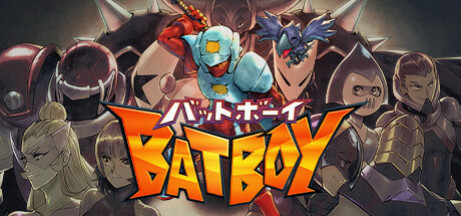 Игра Bat Boy