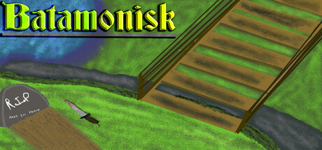 Купить игру Batamonisk