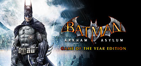 Игра Batman: Arkham Asylum Game of the Year Edition