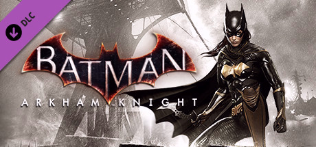 Игра Batman: Arkham Knight - A Matter of Family