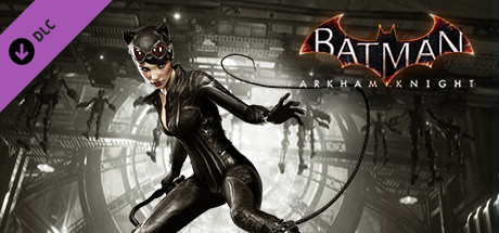 Игра Batman: Arkham Knight - Catwoman's Revenge
