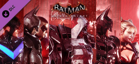 Игра Batman: Arkham Knight Crime Fighter Challenge Pack #5