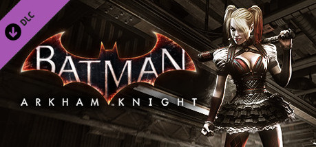 Игра Batman: Arkham Knight - Harley Quinn Story Pack