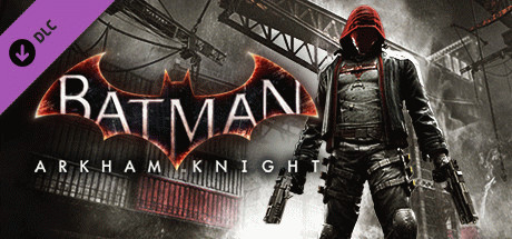 Игра Batman: Arkham Knight - Red Hood Story Pack