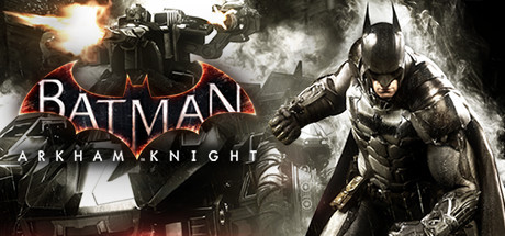 Игра Batman: Arkham Knight