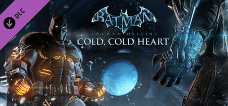 Игра Batman: Arkham Origins - Cold, Cold Heart