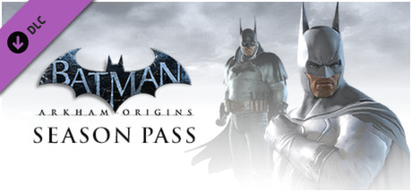 Игра Batman: Arkham Origins - Season Pass