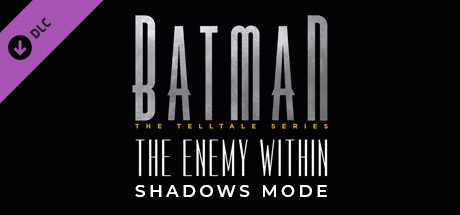 Игра Batman - The Enemy Within Shadows Mode