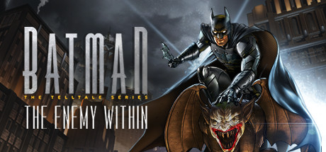Игра Batman: The Enemy Within - The Telltale Series