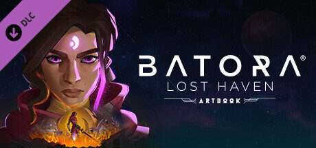 Игра Batora: Lost Haven - Digital Artbook