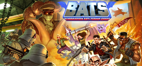 Игра BATS: Bloodsucker Anti-Terror Squad