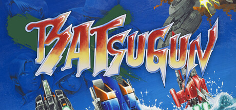 Игра Batsugun