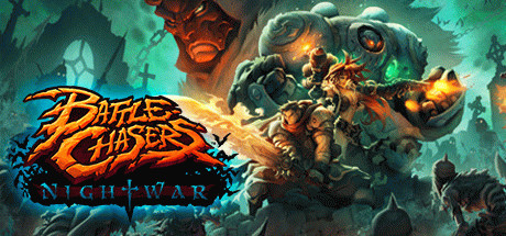Игра Battle Chasers: Nightwar