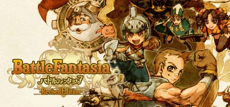 Игра Battle Fantasia -Revised Edition-