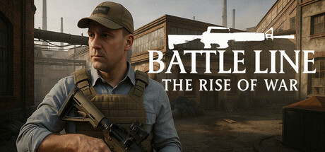 Игра Battle Line the Rise of War