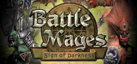 Игра Battle Mages: Sign of Darkness