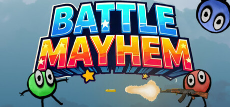 Игра Battle Mayhem