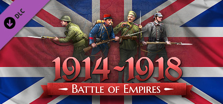 Игра Battle of Empires : 1914-1918 - British Empire