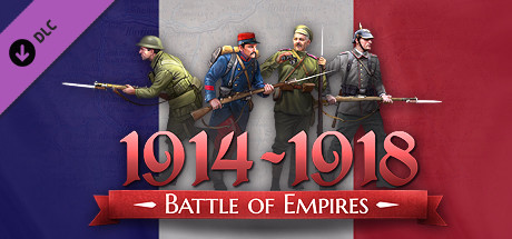 Игра Battle of Empires : 1914-1918 - French campaign