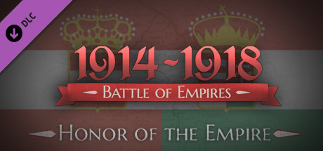 Игра Battle of Empires: 1914-1918 - Honor of the Empire