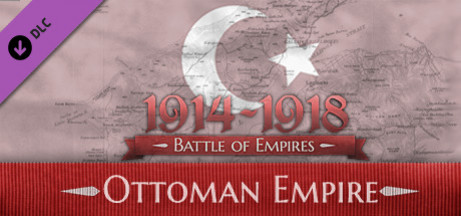 Игра Battle of Empires: 1914-1918 - Ottoman Empire