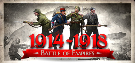 Игра Battle of Empires : 1914-1918