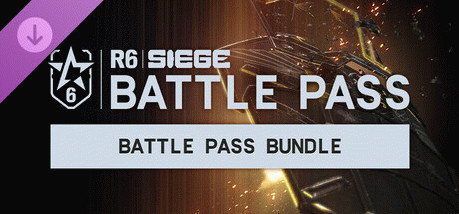 Игра Battle Pass Bundle - Rainbow Six Siege